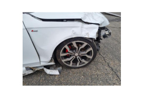 Trappe d'essence AUDI A4 3 Photo n°20