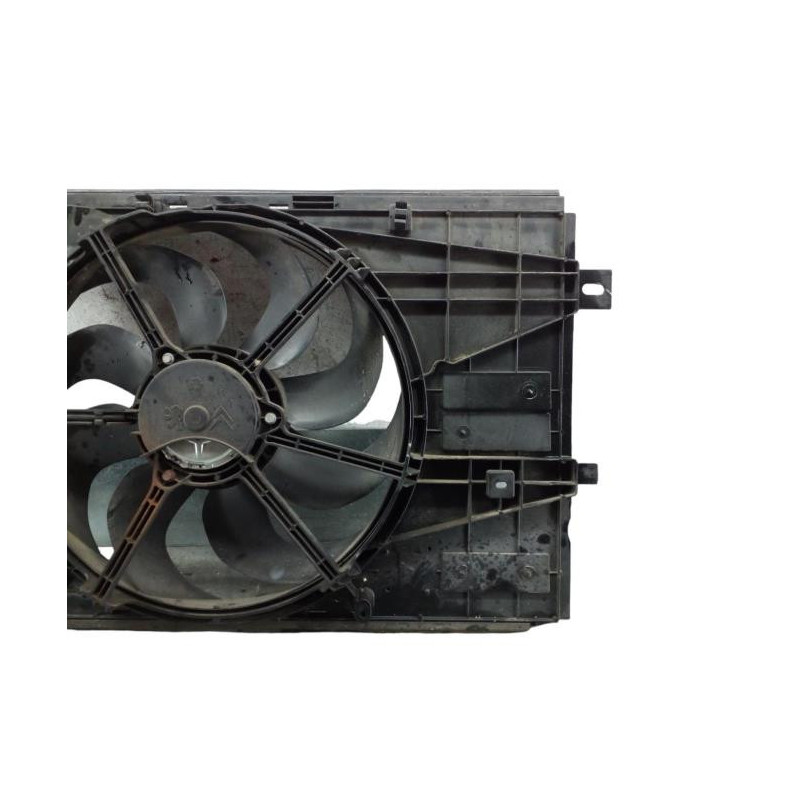 Moto ventilateur radiateur CITROEN C4 PICASSO 2 Photo n°1