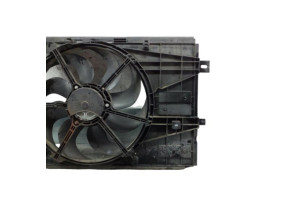 Moto ventilateur radiateur CITROEN C4 PICASSO 2 Photo n°1