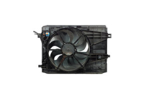 Moto ventilateur radiateur CITROEN C4 PICASSO 2 Photo n°4