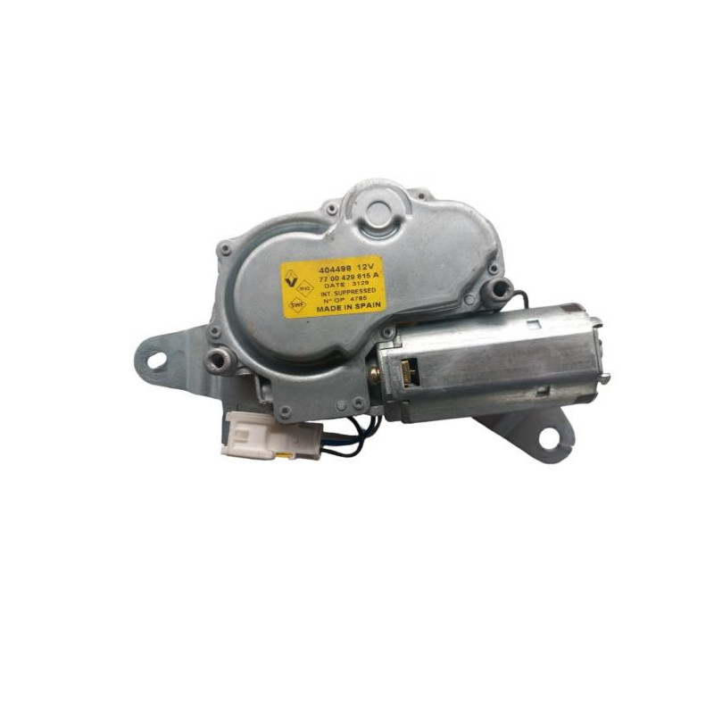 Moteur essuie glace arriere RENAULT CLIO 2 Photo n°1