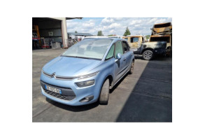 Moto ventilateur radiateur CITROEN C4 PICASSO 2 Photo n°7