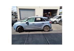 Moto ventilateur radiateur CITROEN C4 PICASSO 2 Photo n°8