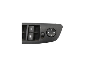 Interrupteur de leve vitre avant gauche BMW SERIE 1 E87 Photo n°2