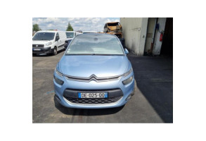 Moto ventilateur radiateur CITROEN C4 PICASSO 2 Photo n°10