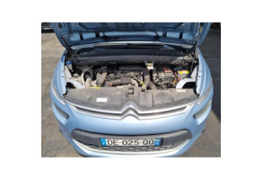 Moto ventilateur radiateur CITROEN C4 PICASSO 2 Photo n°11