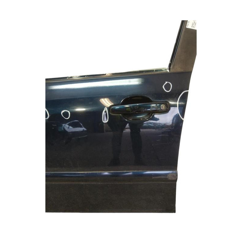 Porte avant gauche PEUGEOT 307 Photo n°1