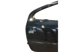 Porte avant gauche PEUGEOT 307 Photo n°4