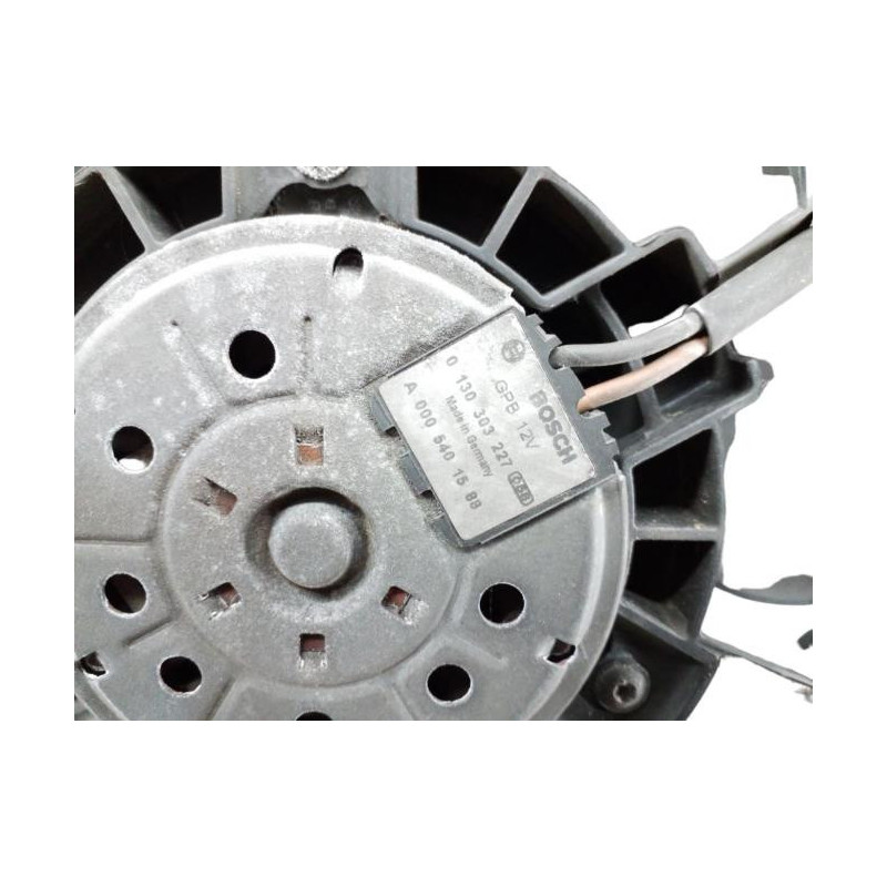 Moto ventilateur radiateur MERCEDES CLASSE SLK 170 Photo n°1