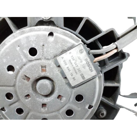 Moto ventilateur radiateur MERCEDES CLASSE SLK 170