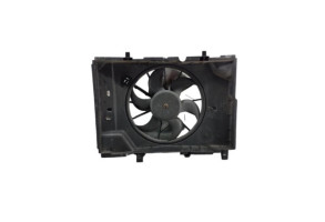 Moto ventilateur radiateur MERCEDES CLASSE SLK 170 Photo n°2