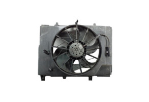 Moto ventilateur radiateur MERCEDES CLASSE SLK 170 Photo n°4