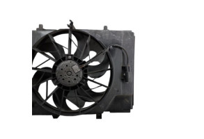 Moto ventilateur radiateur MERCEDES CLASSE SLK 170 Photo n°5