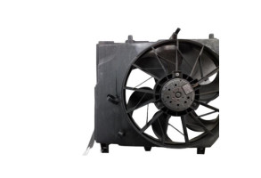 Moto ventilateur radiateur MERCEDES CLASSE SLK 170 Photo n°7