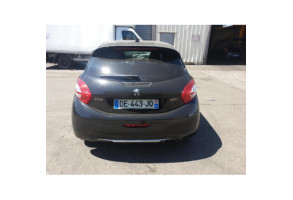 Interieur complet PEUGEOT 208 1 Photo n°13