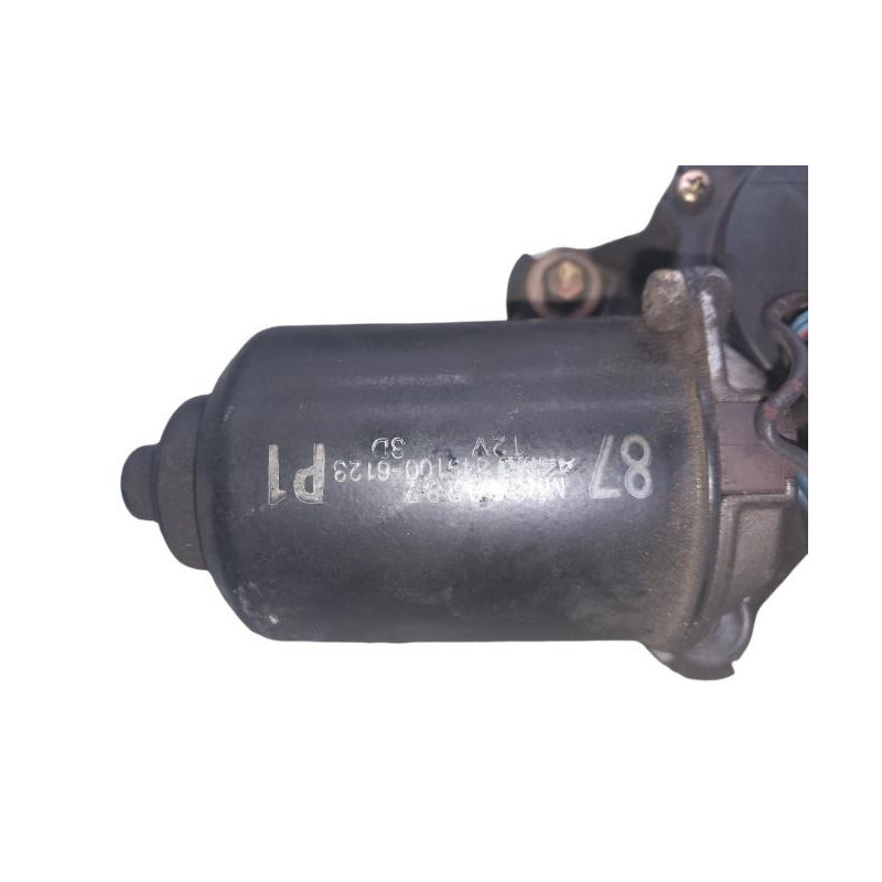 Moteur essuie glace avant MITSUBISHI PAJERO 2 Photo n°1