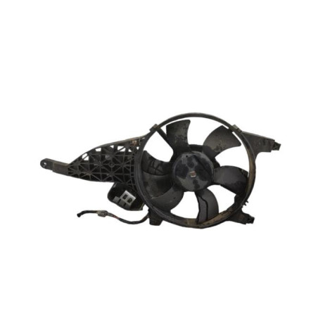 Moto ventilateur radiateur NISSAN PATHFINDER 2