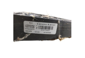 Moto ventilateur radiateur NISSAN PATHFINDER 2 Photo n°2