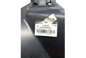 Feu arriere principal droit (feux) FIAT PUNTO EVO 3 Photo n°3