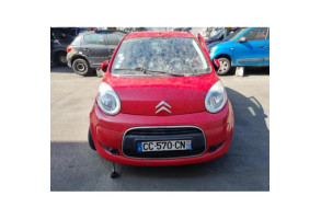 Ceinture avant gauche CITROEN C1 1 Photo n°4