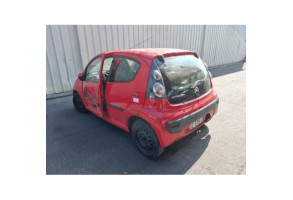 Ceinture avant gauche CITROEN C1 1 Photo n°5