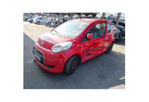 Ceinture avant gauche CITROEN C1 1 Photo n°7