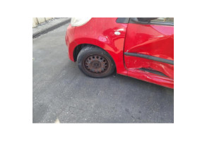 Ceinture avant gauche CITROEN C1 1 Photo n°8