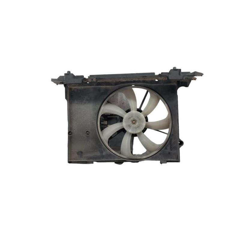 Moto ventilateur radiateur TOYOTA AURIS 1 Photo n°1
