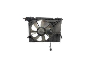 Moto ventilateur radiateur TOYOTA AURIS 1 Photo n°2