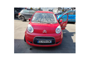 Ceinture avant gauche CITROEN C1 1 Photo n°12