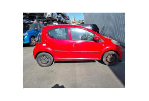 Ceinture avant gauche CITROEN C1 1 Photo n°13