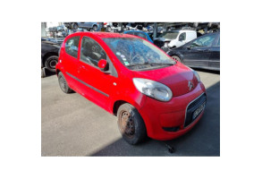 Ceinture avant gauche CITROEN C1 1 Photo n°15