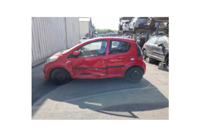 Ceinture avant gauche CITROEN C1 1 Photo n°20