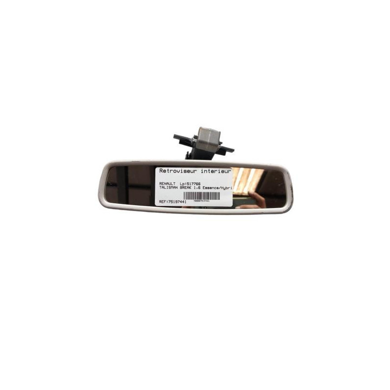 Retroviseur interieur RENAULT TALISMAN Photo n°1