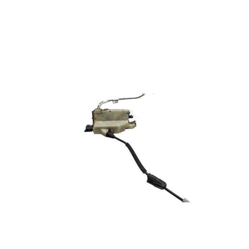 Serrure avant droit CITROEN C4 2 Photo n°1