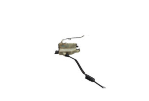 Serrure avant droit CITROEN C4 2 Photo n°1