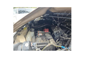 Feu arriere principal gauche (feux) NISSAN NOTE 1 Photo n°11