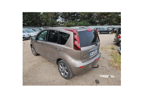 Feu arriere principal gauche (feux) NISSAN NOTE 1 Photo n°15