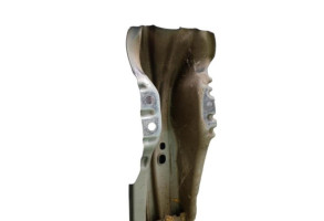 Renfort pare choc arriere (traverse) VOLVO V 40 2 Photo n°3