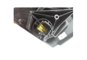 Retroviseur droit RENAULT MEGANE 2 Photo n°4