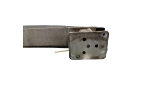 Renfort pare choc avant (traverse) CITROEN C4 PICASSO 1 Photo n°1