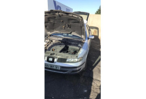 Moteur essuie glace avant SEAT LEON 1 Photo n°9