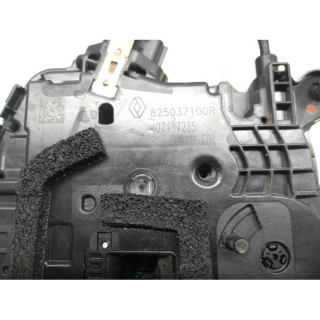 Serrure arriere gauche RENAULT ZOE 2