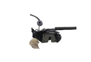 Serrure arriere gauche RENAULT ZOE 2 Photo n°3