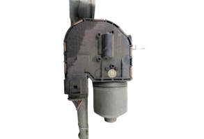 Moteur essuie glace avant gauche VOLKSWAGEN GOLF PLUS Photo n°3
