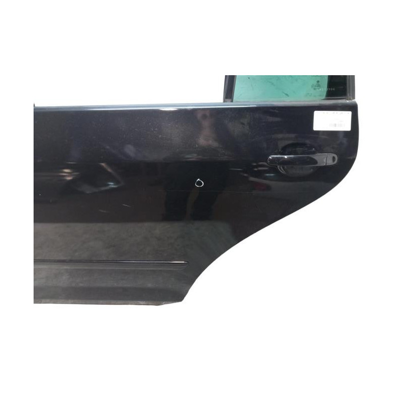 Porte arriere gauche VOLKSWAGEN GOLF PLUS Photo n°1