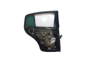 Porte arriere gauche VOLKSWAGEN GOLF PLUS Photo n°4