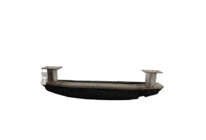 Renfort pare choc avant (traverse) CITROEN C4 PICASSO 1 Photo n°3