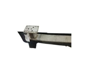 Renfort pare choc avant (traverse) CITROEN C4 PICASSO 1 Photo n°4