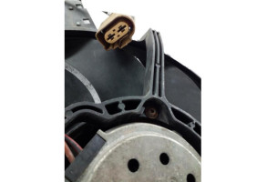Moto ventilateur radiateur AUDI A2 Photo n°3